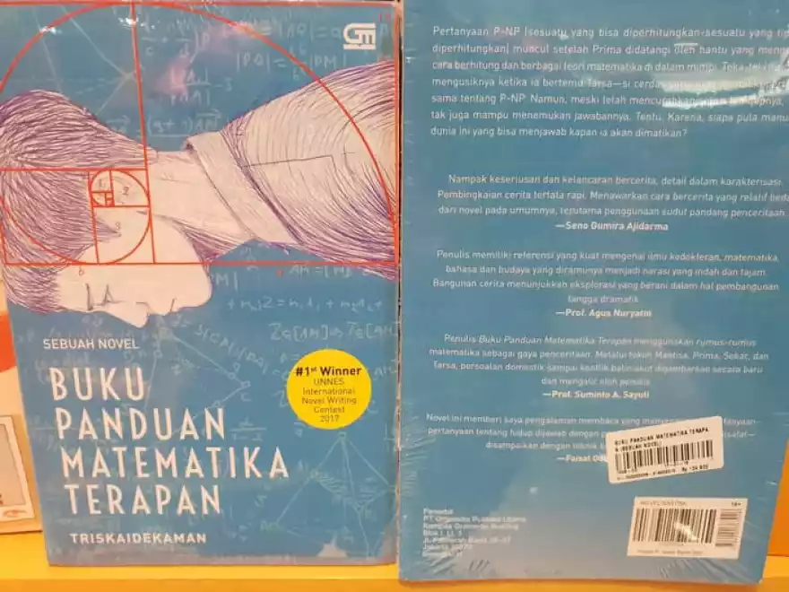 Detail Buku Panduan Matematika Terapan Nomer 12