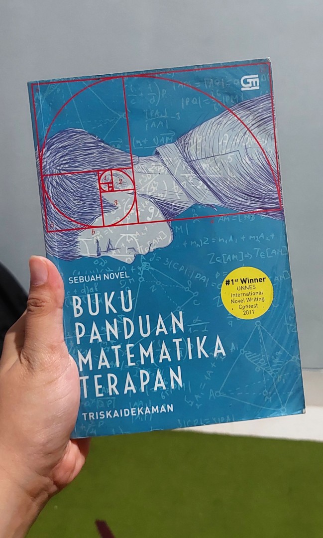 Detail Buku Panduan Matematika Terapan Nomer 17