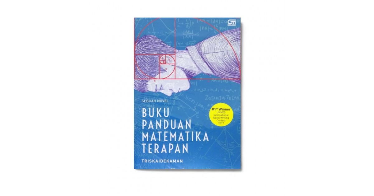 Detail Buku Panduan Matematika Terapan Nomer 21