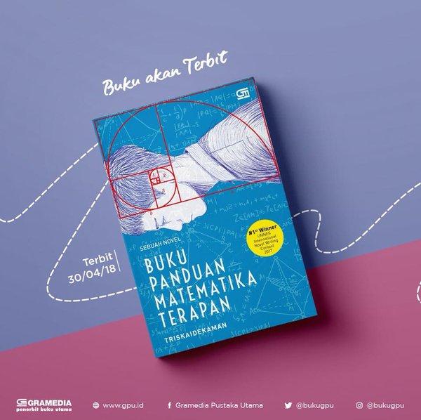 Detail Buku Panduan Matematika Terapan Nomer 23