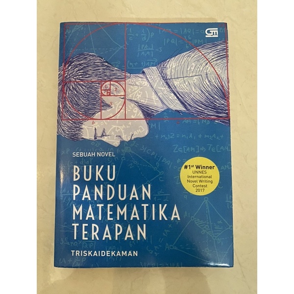 Detail Buku Panduan Matematika Terapan Nomer 25