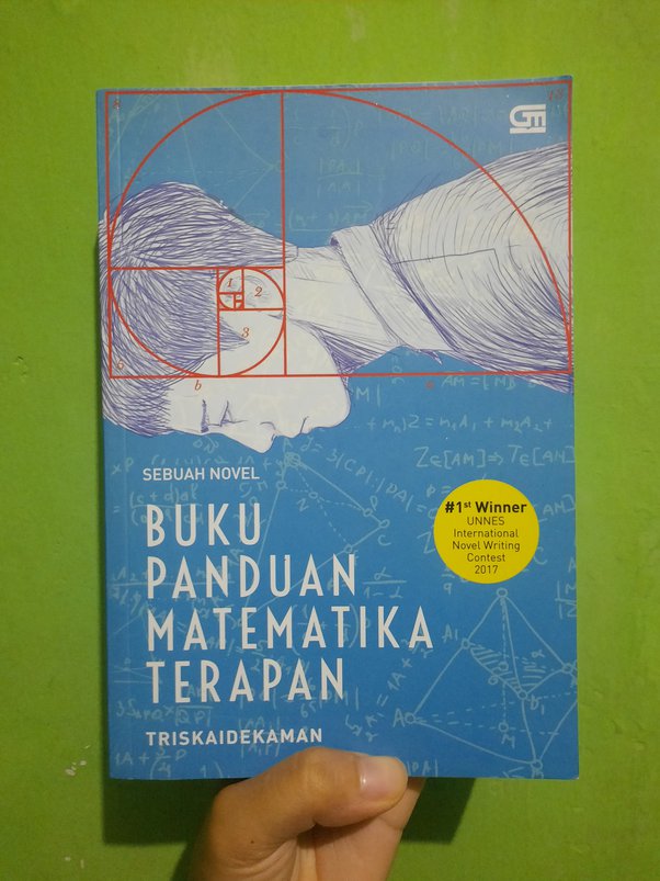 Detail Buku Panduan Matematika Terapan Nomer 27