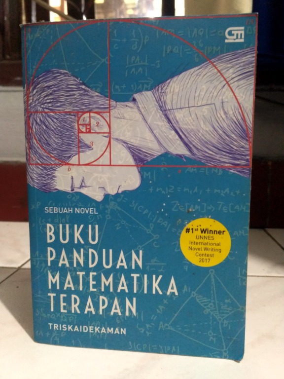 Detail Buku Panduan Matematika Terapan Nomer 32