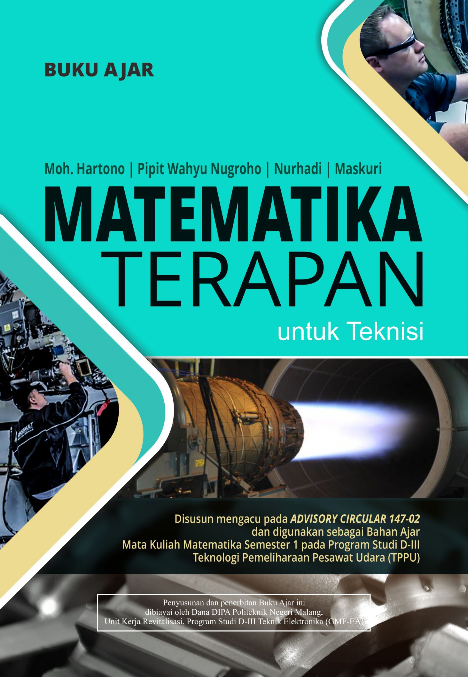 Detail Buku Panduan Matematika Terapan Nomer 37