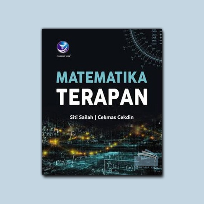 Detail Buku Panduan Matematika Terapan Nomer 40