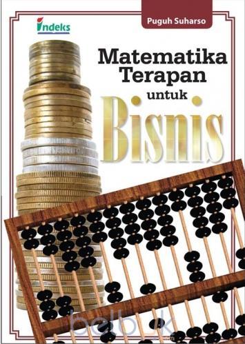 Detail Buku Panduan Matematika Terapan Nomer 48