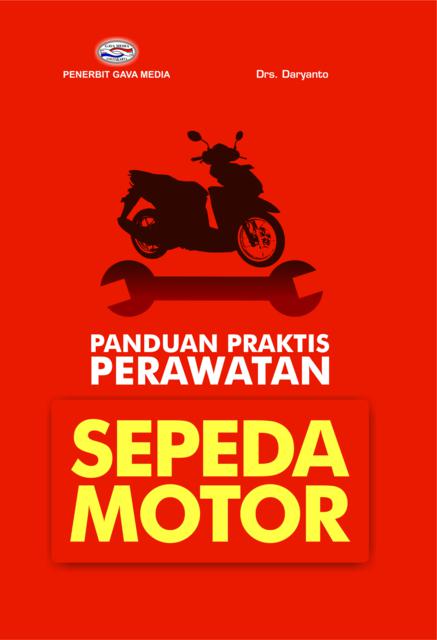 Detail Buku Panduan Mekanik Motor Nomer 27