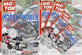 Detail Buku Panduan Mekanik Motor Nomer 28