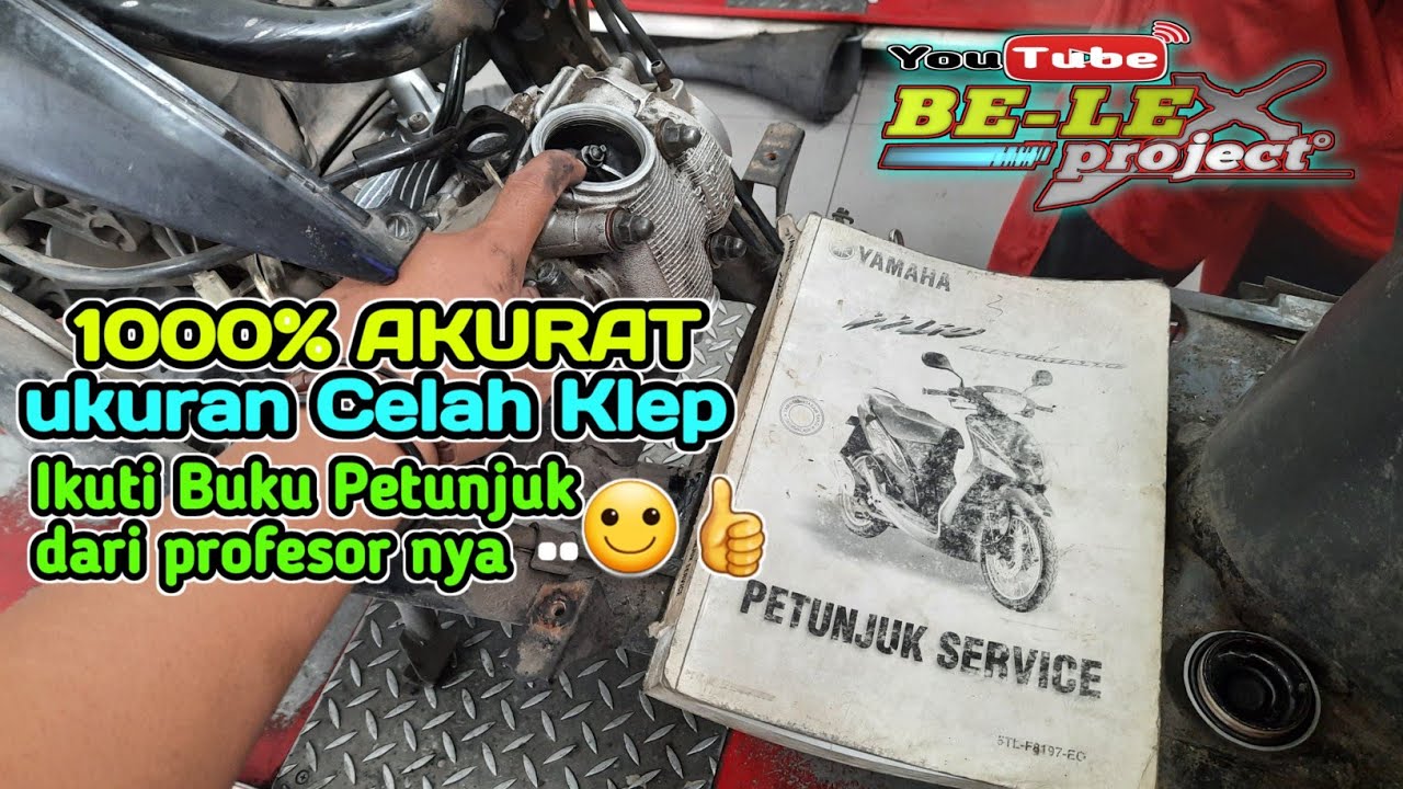 Detail Buku Panduan Mekanik Motor Nomer 46