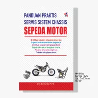 Detail Buku Panduan Mekanik Motor Nomer 49