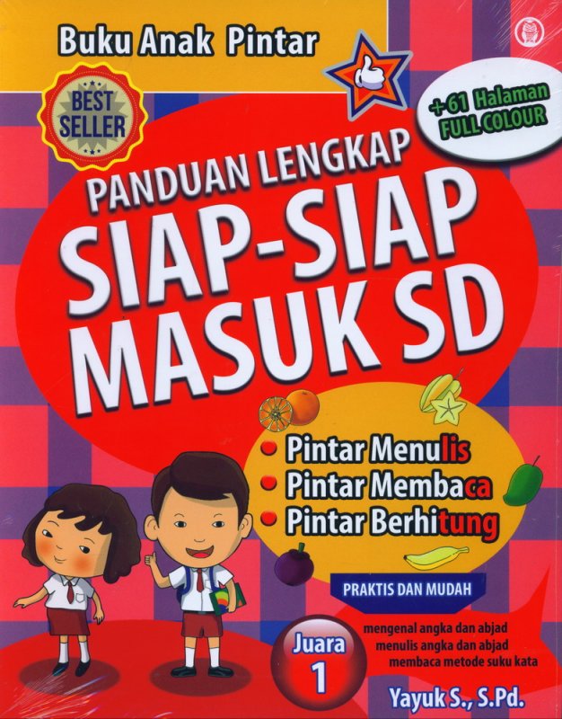 Detail Buku Panduan Membaca Anak Sd Nomer 5