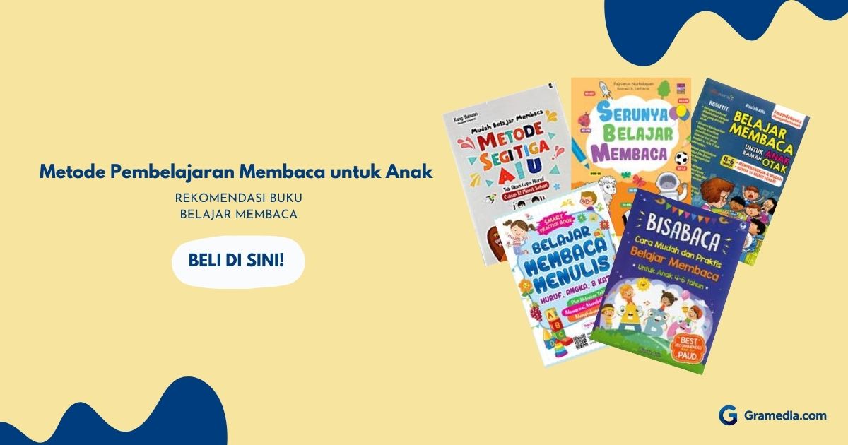 Detail Buku Panduan Membaca Anak Sd Nomer 40