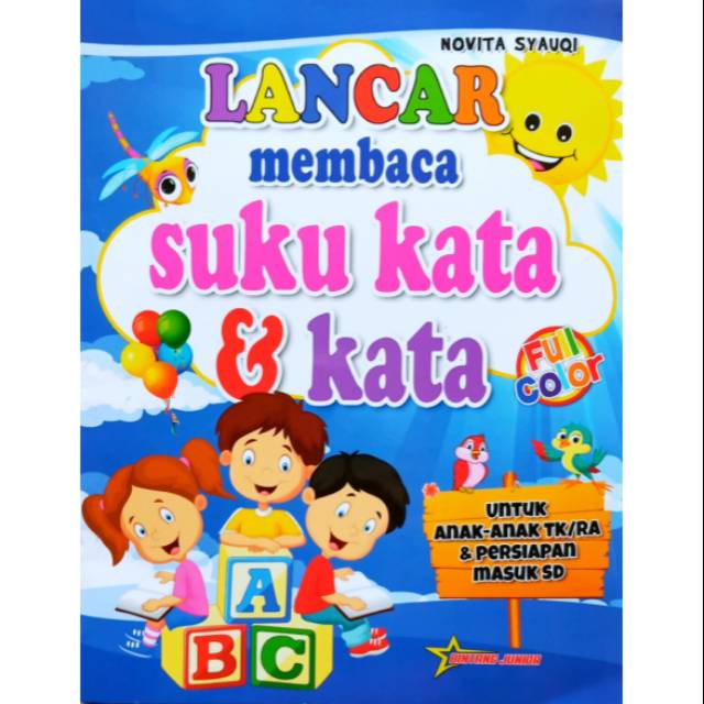 Detail Buku Panduan Membaca Anak Sd Nomer 10