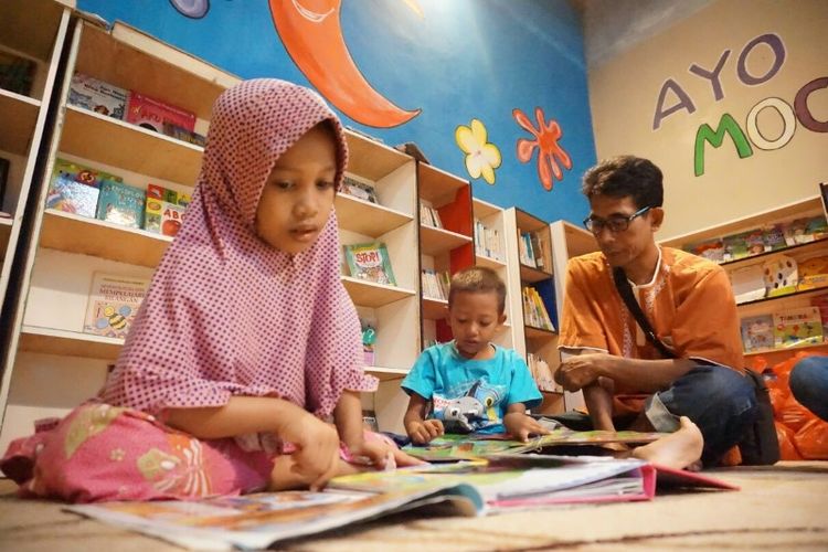 Detail Buku Panduan Membaca Anak Tk Nomer 50