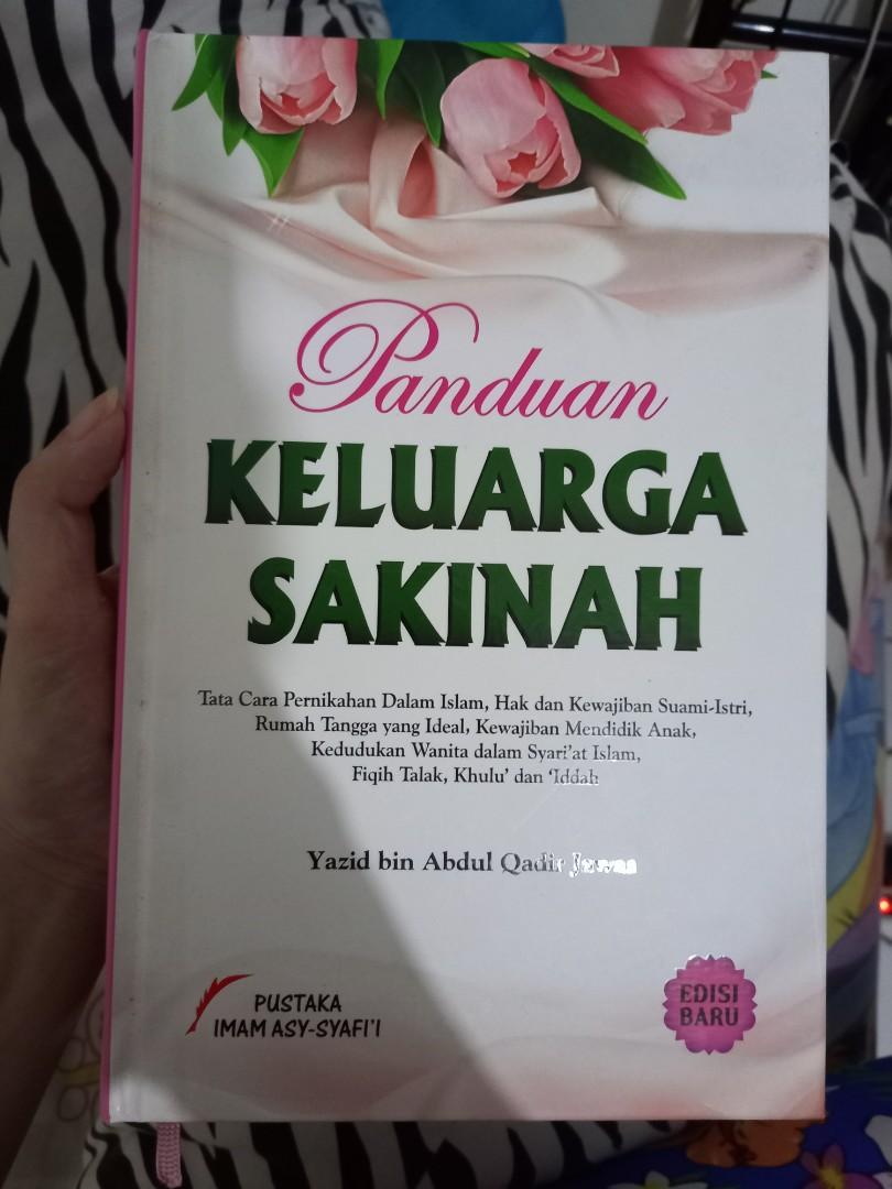 Detail Buku Panduan Menjadi Istri Kedua Nomer 33