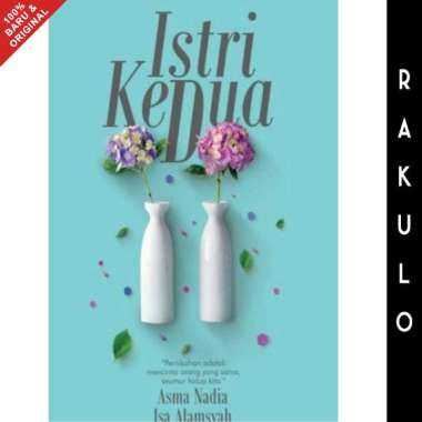 Detail Buku Panduan Menjadi Istri Kedua Nomer 7