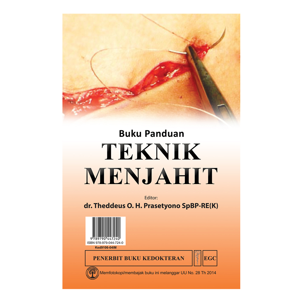 Detail Buku Panduan Menjahit Nomer 11