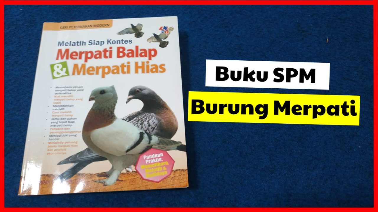 Detail Buku Panduan Merpati Putih Nomer 29