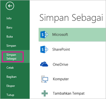 Detail Buku Panduan Microsoft Excel 2007 Nomer 20