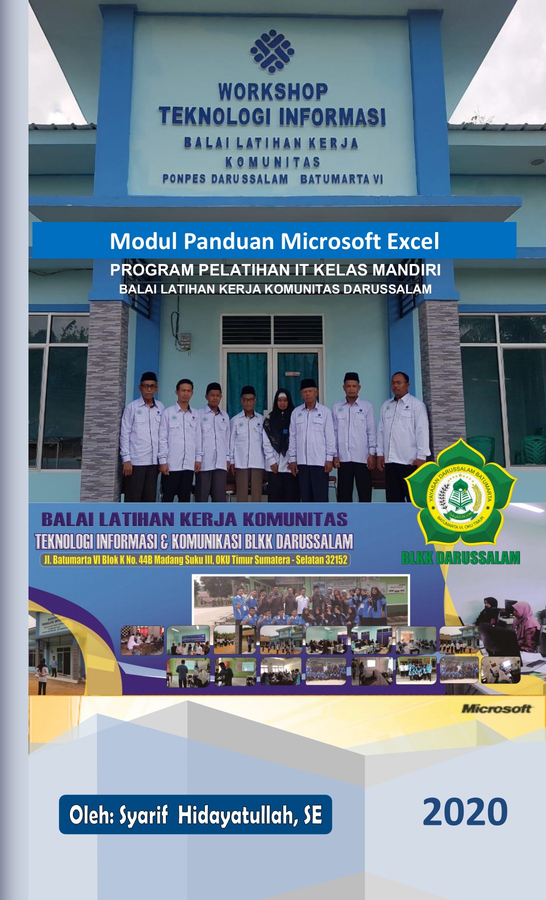 Detail Buku Panduan Microsoft Excel 2007 Nomer 24