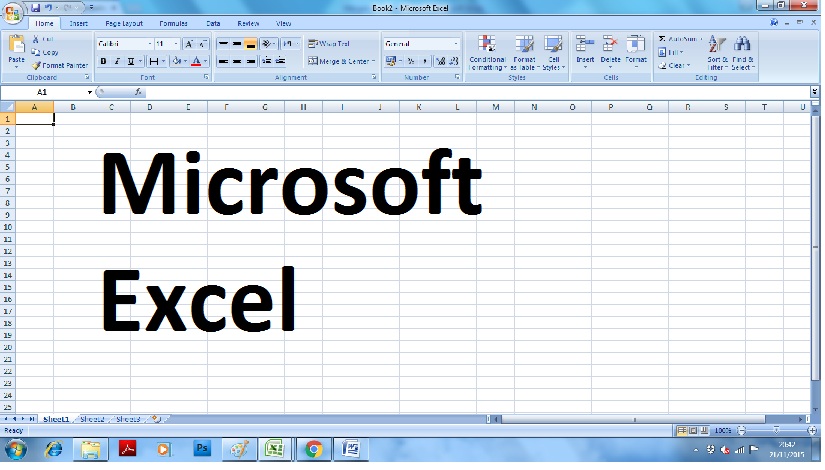 Detail Buku Panduan Microsoft Excel 2007 Nomer 28