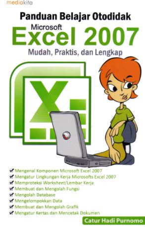 Detail Buku Panduan Microsoft Excel 2007 Nomer 4