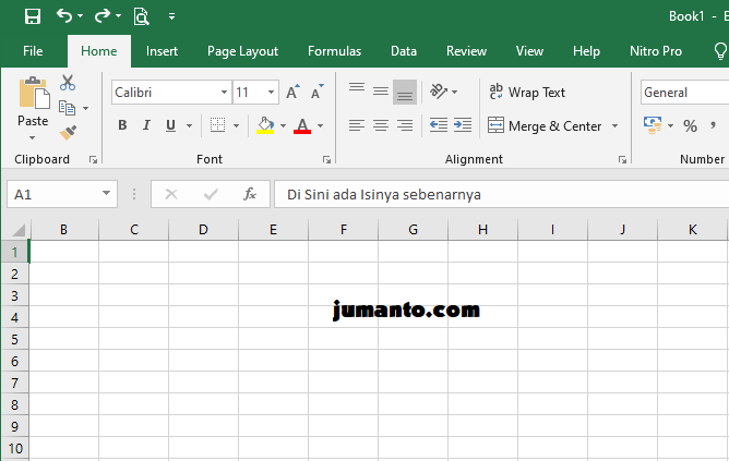 Detail Buku Panduan Microsoft Excel 2007 Nomer 30