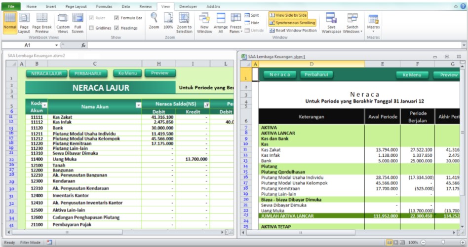 Detail Buku Panduan Microsoft Excel 2007 Nomer 32