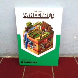 Detail Buku Panduan Minecraft Nomer 12