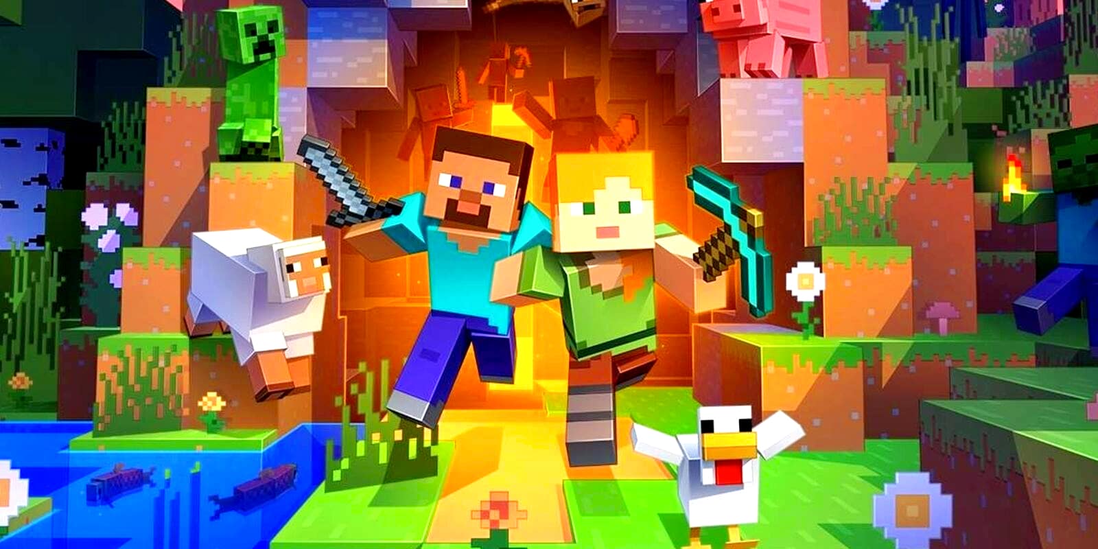 Detail Buku Panduan Minecraft Nomer 16