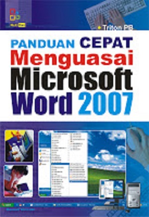 Detail Buku Panduan Ms Word 2007 Nomer 3