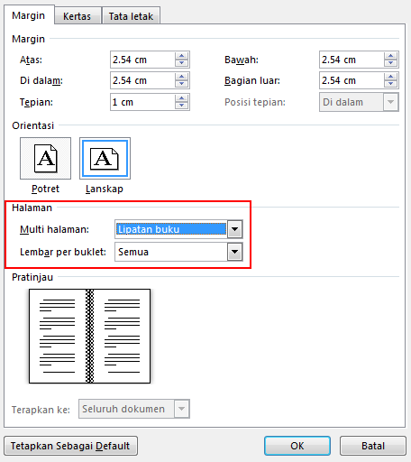 Detail Buku Panduan Ms Word 2007 Nomer 5