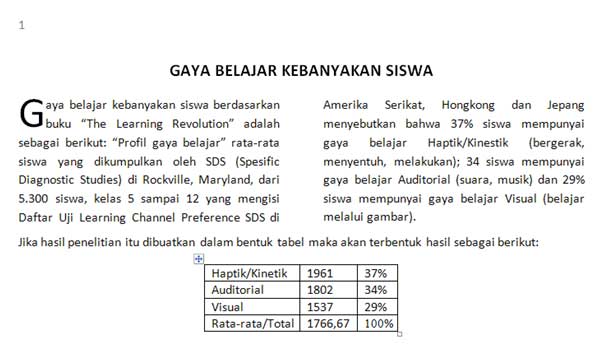 Detail Buku Panduan Ms Word 2007 Nomer 44