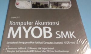 Detail Buku Panduan Myob Nomer 17