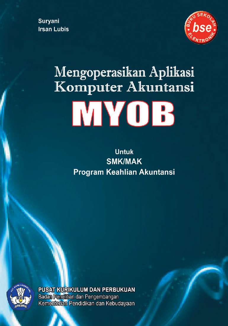 Detail Buku Panduan Myob Nomer 19