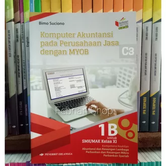 Detail Buku Panduan Myob Nomer 21
