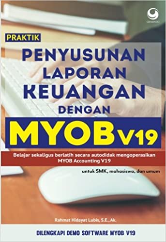 Detail Buku Panduan Myob Nomer 23