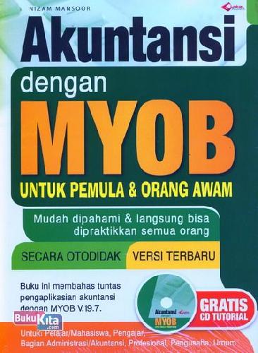 Detail Buku Panduan Myob Nomer 3