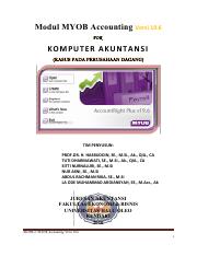 Detail Buku Panduan Myob Nomer 25