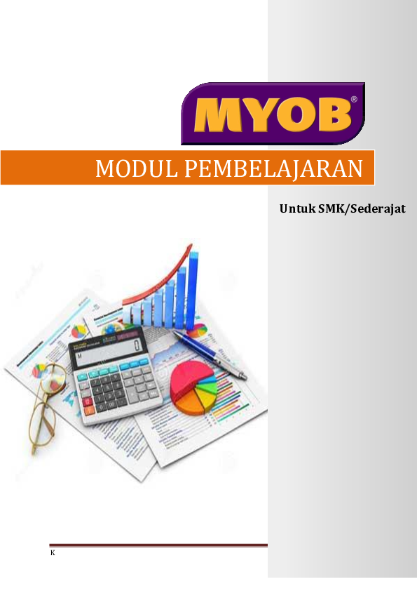 Detail Buku Panduan Myob Nomer 29