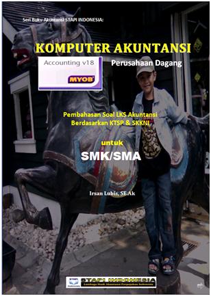 Detail Buku Panduan Myob Nomer 30