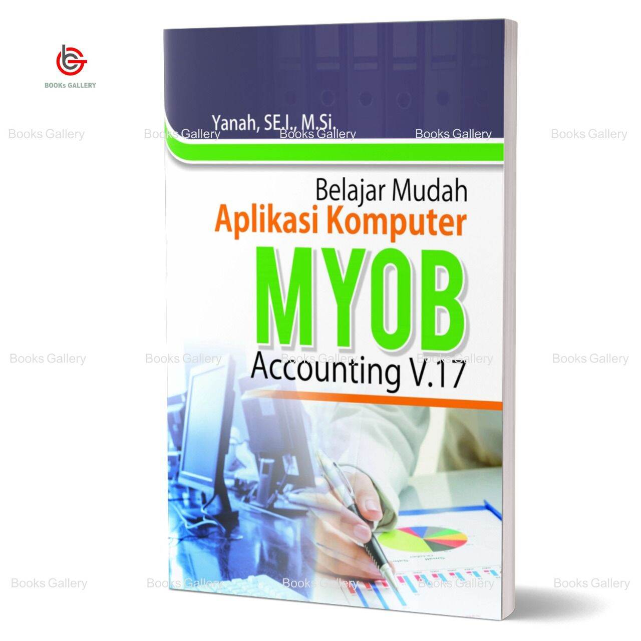 Detail Buku Panduan Myob Nomer 36