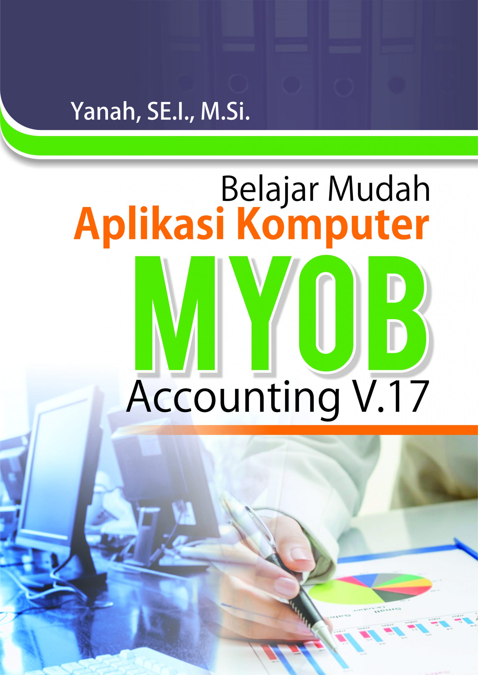 Detail Buku Panduan Myob Nomer 38