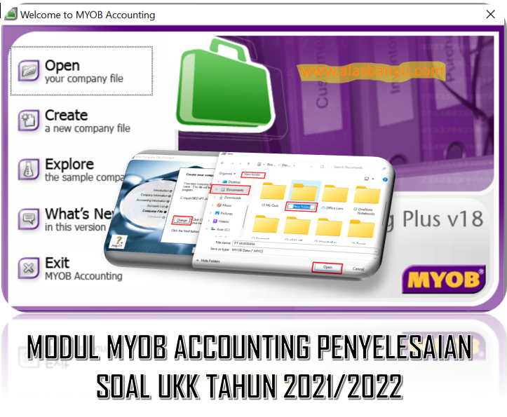Detail Buku Panduan Myob Nomer 40