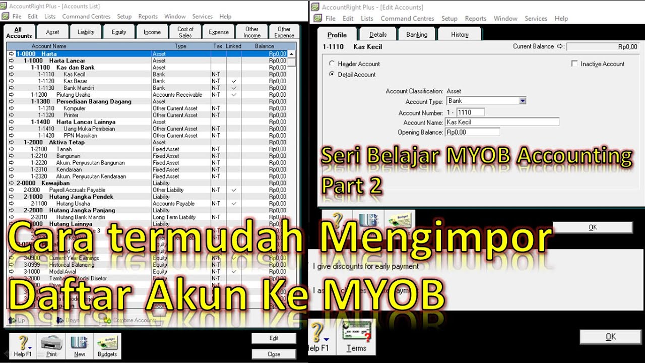 Detail Buku Panduan Myob Nomer 41