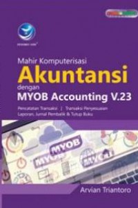 Detail Buku Panduan Myob Nomer 45
