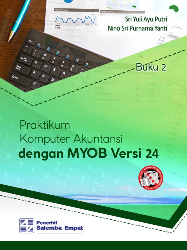 Detail Buku Panduan Myob Nomer 46