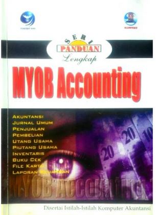 Detail Buku Panduan Myob Nomer 7