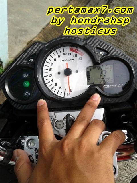 Detail Buku Panduan New Cb150r Nomer 24