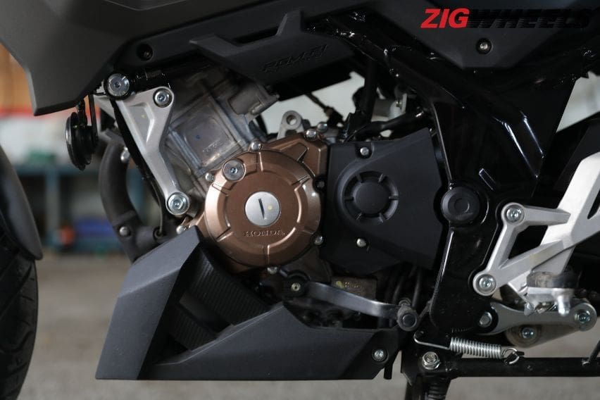 Detail Buku Panduan New Cb150r Nomer 25